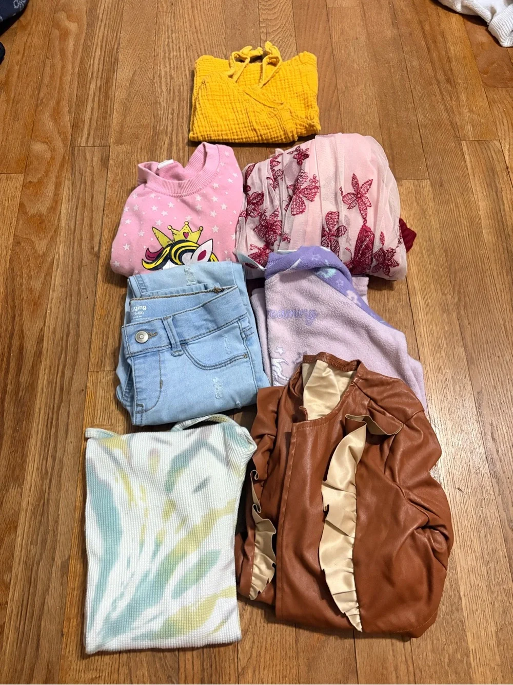 Size 5/6 Girl Bundle